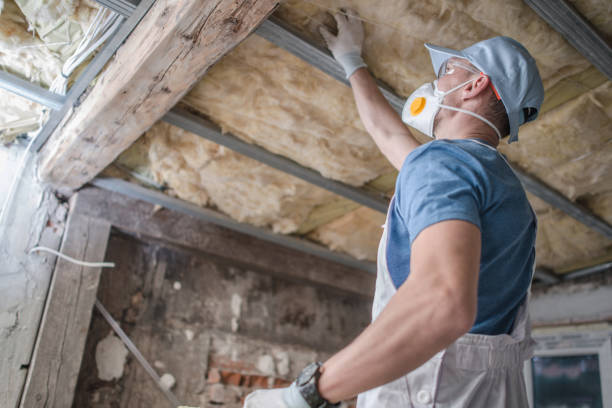 Best Types of Insulation in Russellville, AR